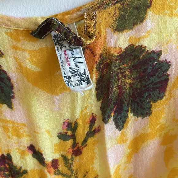 Free People Intimately Robe - Picture 5 of 6